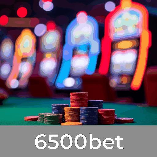 6500bet: Aproveite caça-níqueis e caça-níqueis com bônus no cassino ao vivo!